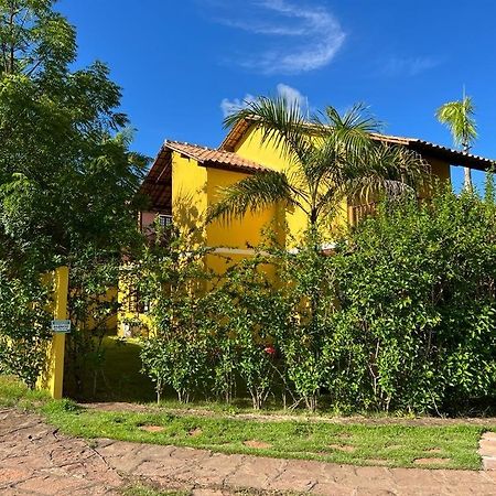 Casa Linda Lençóis, Chapada Diamantina, Bahia Vila Exterior foto