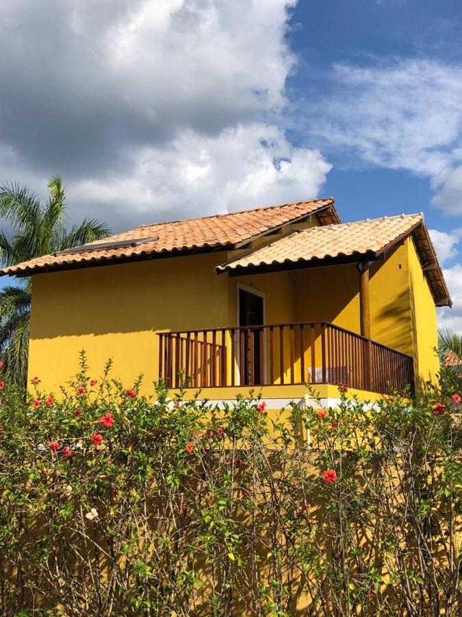 Casa Linda Lençóis, Chapada Diamantina, Bahia Vila Exterior foto