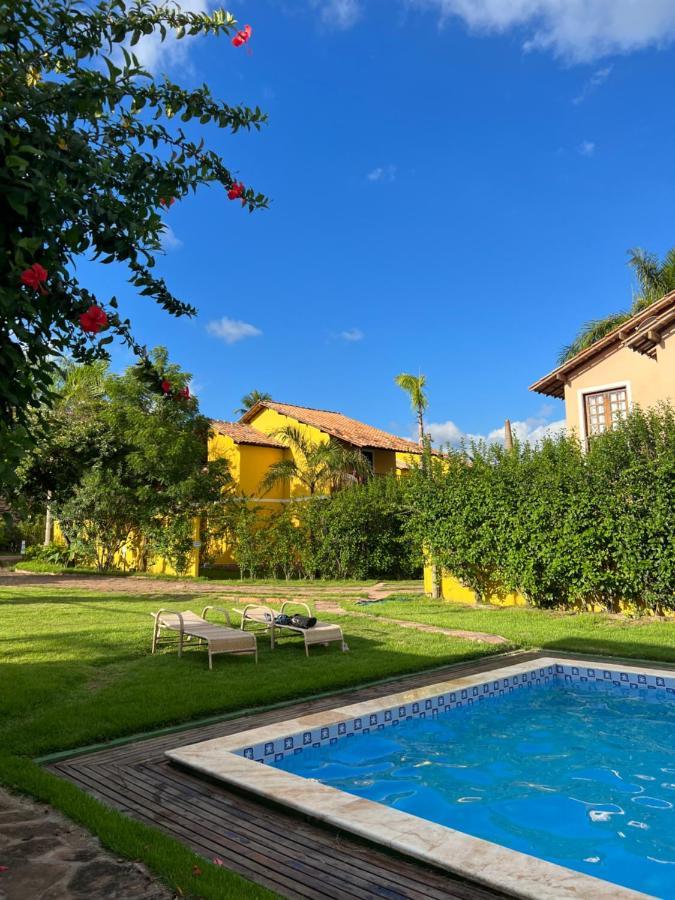 Casa Linda Lençóis, Chapada Diamantina, Bahia Vila Exterior foto