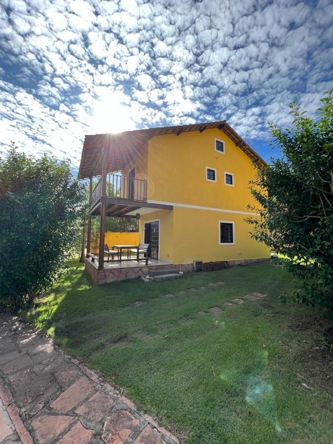 Casa Linda Lençóis, Chapada Diamantina, Bahia Vila Exterior foto