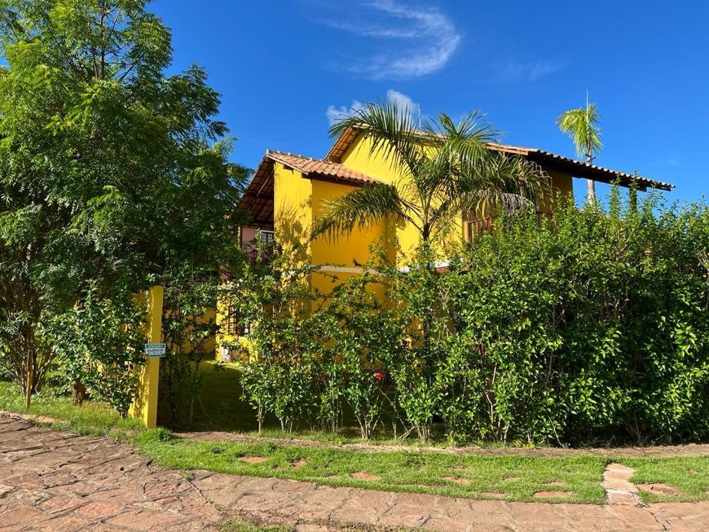 Casa Linda Lençóis, Chapada Diamantina, Bahia Vila Exterior foto