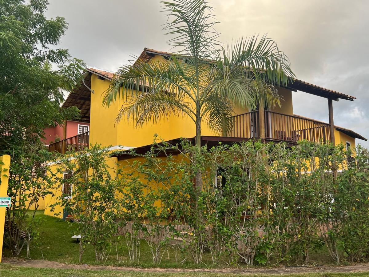 Casa Linda Lençóis, Chapada Diamantina, Bahia Vila Exterior foto